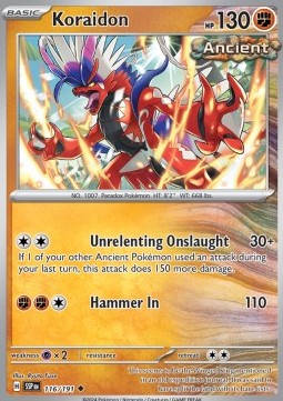 Koraidon 