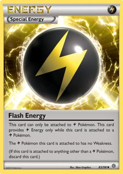 Flash Energy 