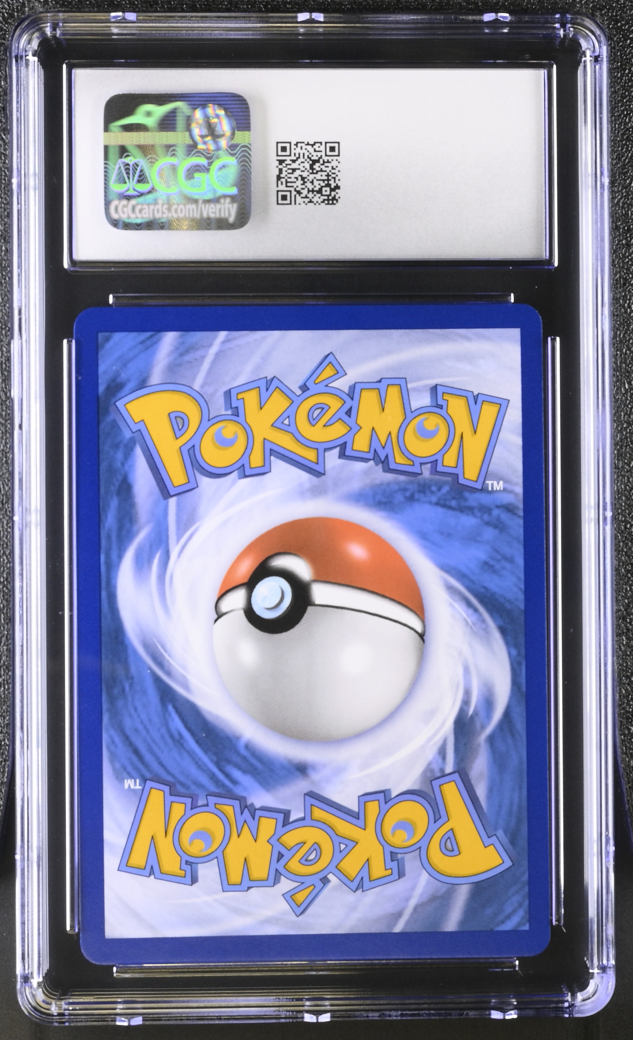 Radiant Charizard - CRZ 20 - German - CGC 10