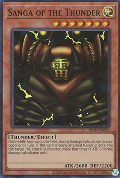 Sanga of the Thunder 