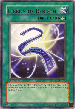 Ribbon of Rebirth 