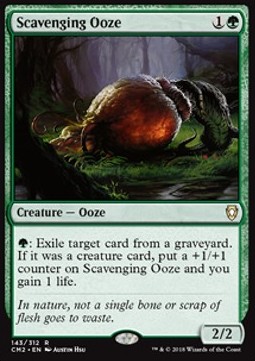 Scavenging Ooze 