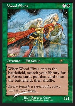 Wood Elves 
