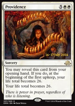 Providence - Eldritch Moon Promos 