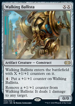 Walking Ballista - Double Masters 