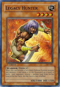 Legacy Hunter 