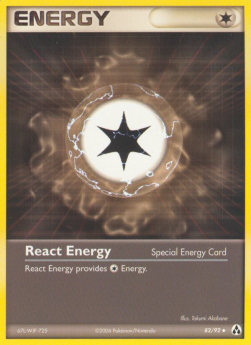 React Energy 