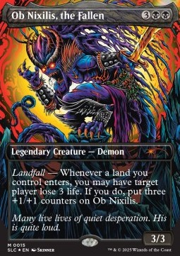 Ob Nixilis the Fallen (V.1) 