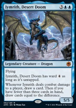 Iymrith Desert Doom - Adventures in the Forgotten Realms 
