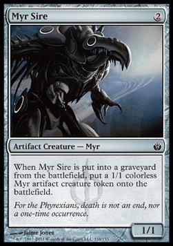 Myr Sire 