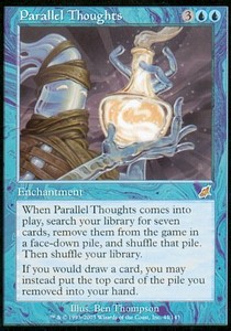 Parallel Thoughts 