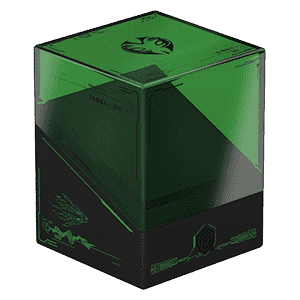 Edge of Eternities Eumidians Boulder 100+ Deck Box 