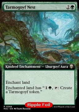 Tarmogoyf Nest (V.2) 