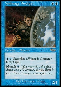 Voidmage Prodigy - Player Rewards Promos 