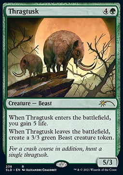 Thragtusk 