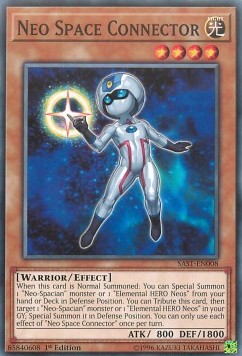 Neo Space Connector 