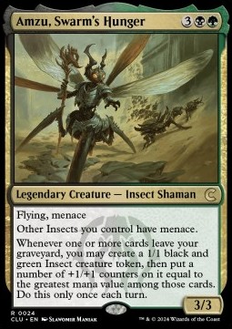 Amzu Swarms Hunger 