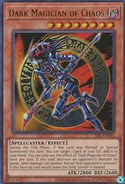 Dark Magician of Chaos 