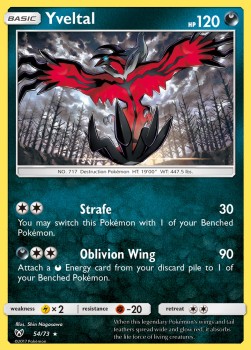 Yveltal 
