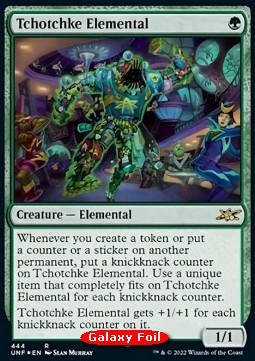 Tchotchke Elemental 