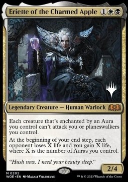 Eriette of the Charmed Apple (V.2)
