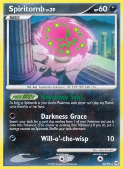 Spiritomb Lv.39 