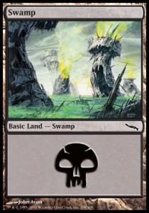 Swamp (V.4) 