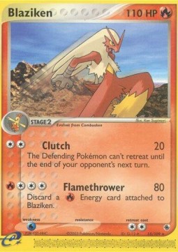 Blaziken