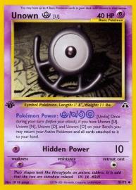 Unown 