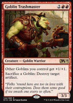 Goblin Trashmaster - Core 2019 