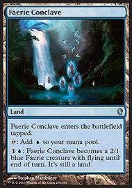 Faerie Conclave 