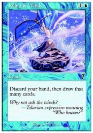 Tolarian Winds 