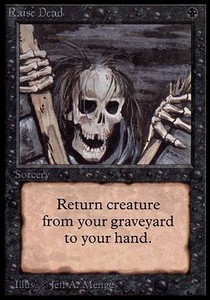 Raise Dead 