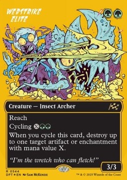 Webstrike Elite (V.2) 