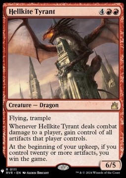Hellkite Tyrant 