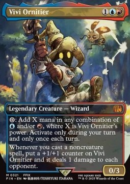 Vivi Ornitier (V.1) 