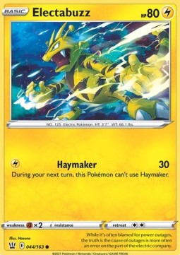 Electabuzz 