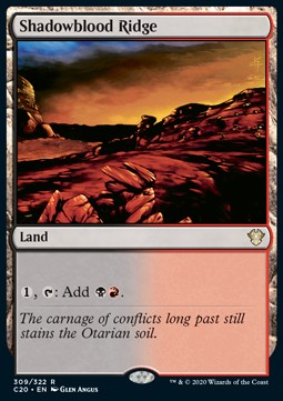 Shadowblood Ridge 