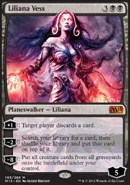 Liliana Vess 