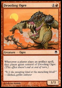 Drooling Ogre 