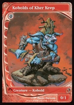 Kobolds of Kher Keep 