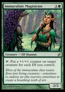 Immaculate Magistrate - Lorwyn