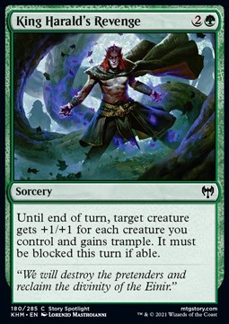 King Harald's Revenge 