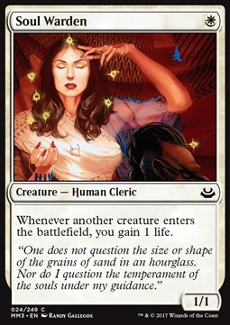 Soul Warden - Modern Masters 2017 