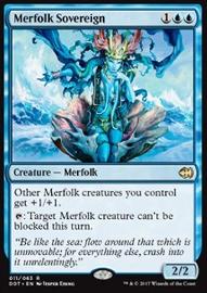 Merfolk Sovereign 