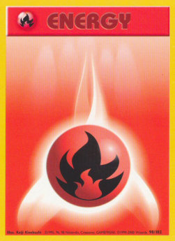 Fire Energy 