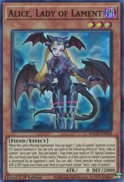 Alice, Lady of Lament 