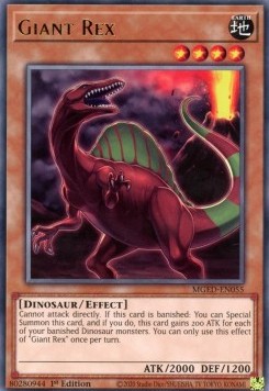 Giant Rex 