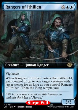 Rangers of Ithilien (V.3) 