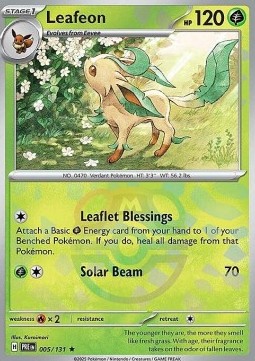 Leafeon 